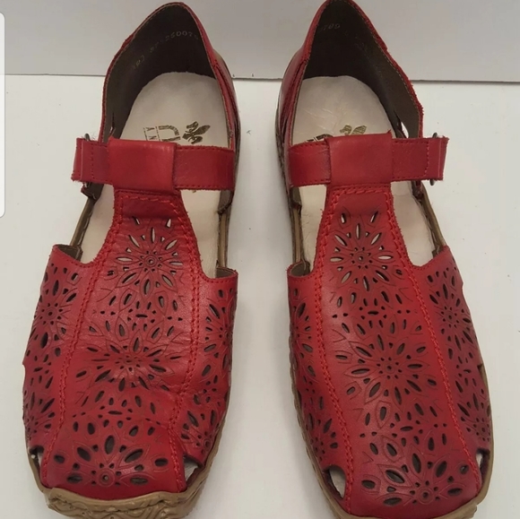 rieker shoes spring 2019